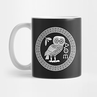 Owl of Athena Mug